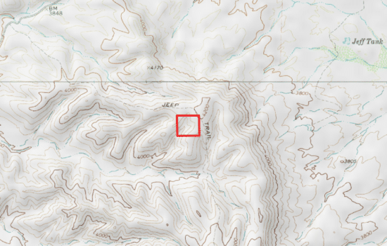 SOLD: 10 Acres in Jeff Davis County, Texas