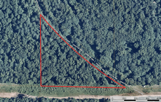 SOLD: Your Private Country Retreat is This 4.208-Acre Lot