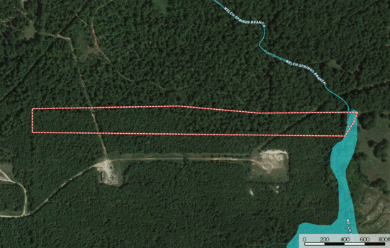 SOLD: 13.1 Acres for Your Northeast Texas Retreat