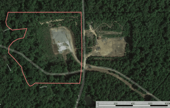 SOLD: Tired of City Life? Make the Move to 10 Private Acres on Jones Creek