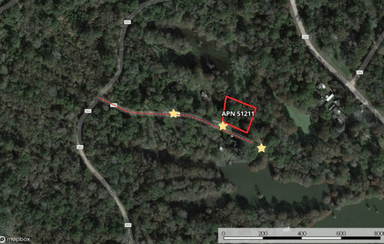 SOLD: 0.39 Acre Lake Lot on the Shores of Horseshoe Lake!