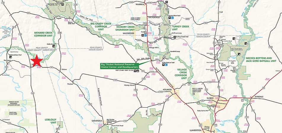 Big Thicket National Preserve