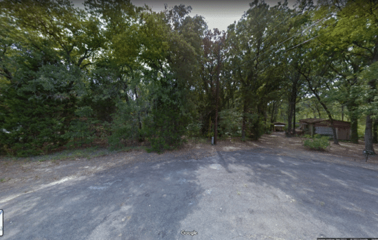 SOLD: Affordable Homesite Near Cedar Creek Reservoir