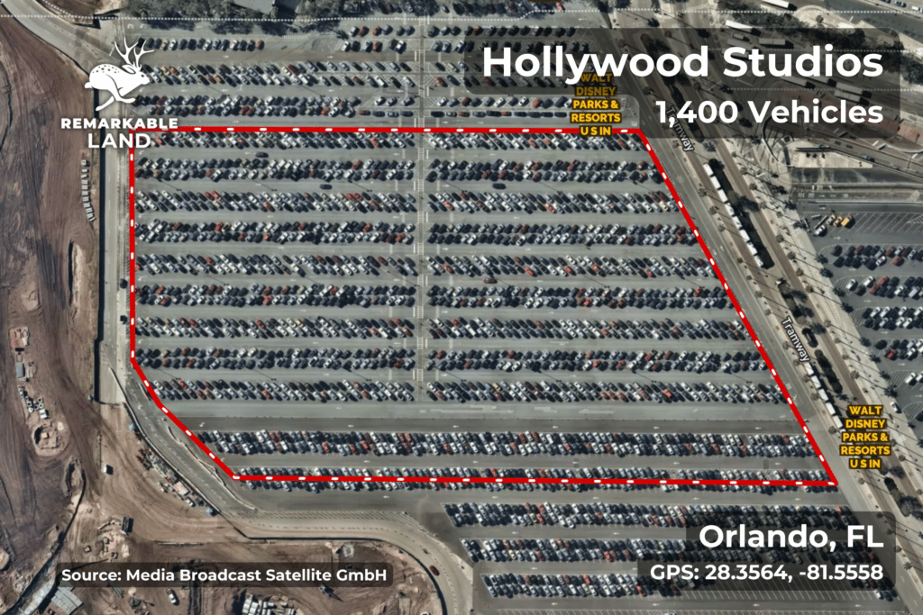 10 Acres in Florida - Hollywood Studios