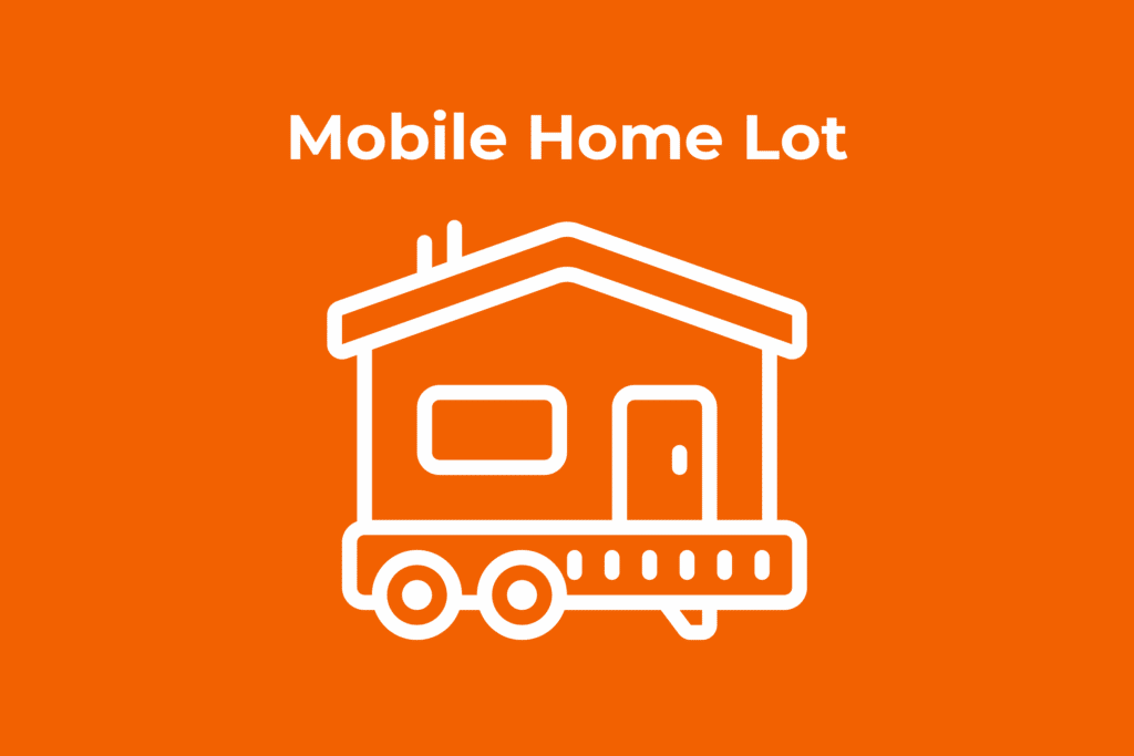 mobile home lot