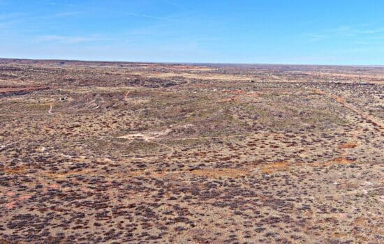 SOLD: Easy Commute to Amarillo from 24.93 Acres 