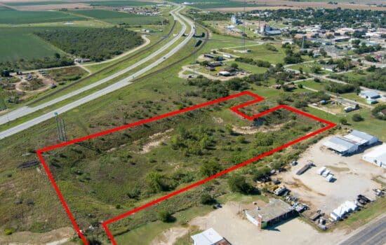 SOLD: Munday’s Hidden Gem: 8.913 Acres of Untouched Opportunity