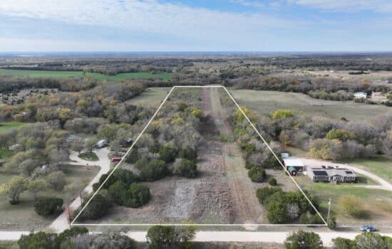 SOLD: Unleash Your Dreams: 9.971 Acres of Bliss in Hill County, TX