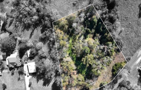 SOLD: 1.623 Acre Serene Oasis in Fairfield: Build Your Dream Home Amidst Nature and Culture