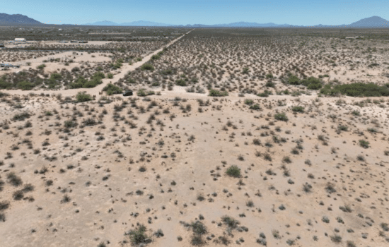 2.77 Acres of Peaceful Desert Escape Near Eloy