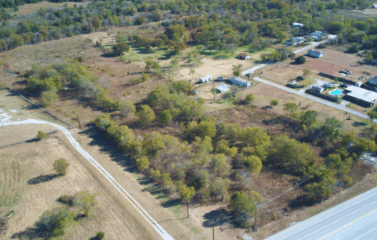 Strategic Investment Opportunity – 1.29 Acres Near Industrial Zone in Mexia, TX