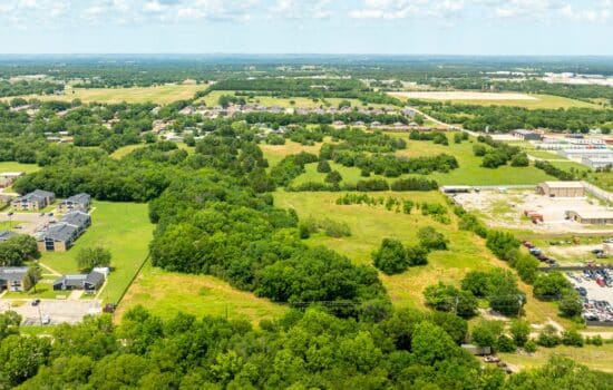 Strategic 5 Acres Zoned Residential Multi Family in Prime Ardmore, OK Location
