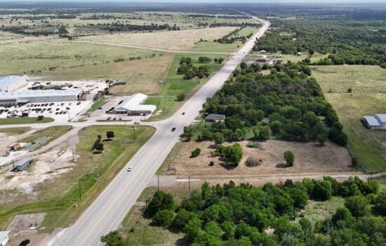 Strategic Investment Opportunity – 1.38 Acres Near Industrial Zone in Mexia, TX