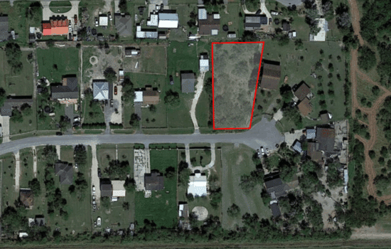 Residential Lot in Mercedes, TX – Comfort, Convenience & Long-Term Value