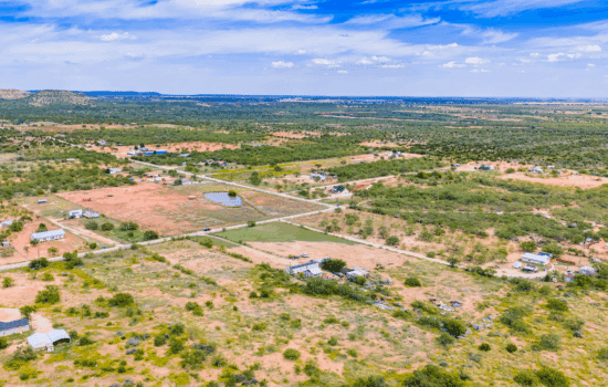 Wide Open Texas Living – 5.48 Acre Lot 11 Miles from San Angelo